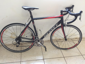 SCOTT speedster S20 . A Looker | Road Bikes | Bike Hub