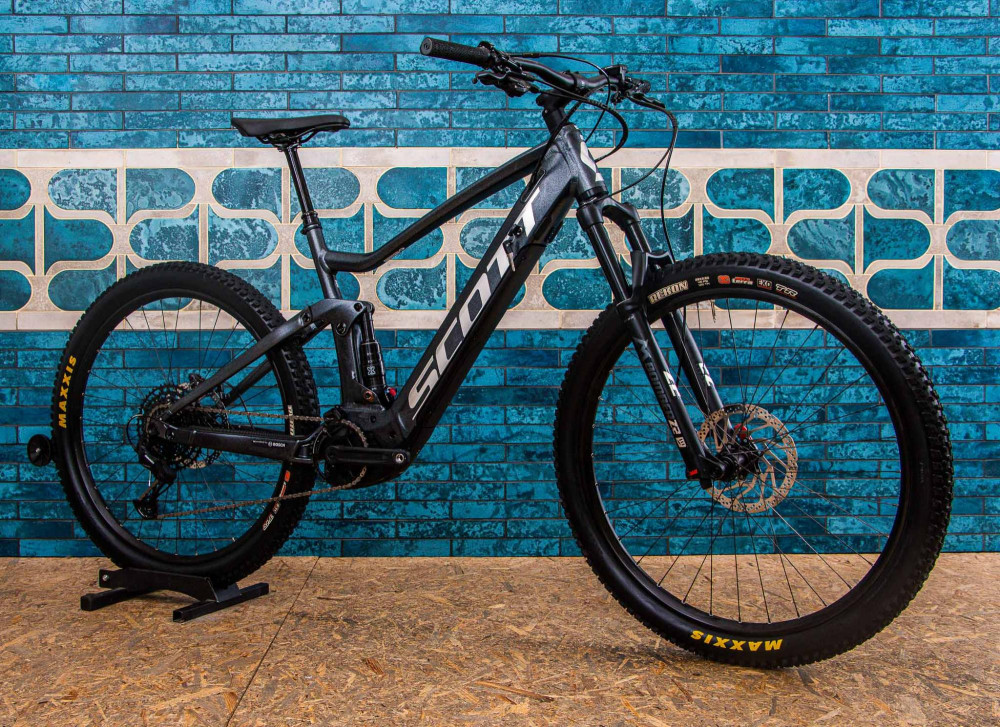 Pre-Owned Scott Strike eRide 930 (L) BM7658 | Bike Hub