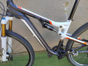 gary fisher bmx bike