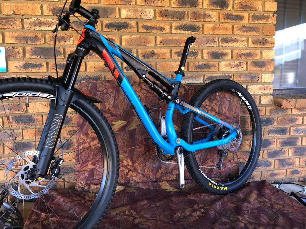 Scott genius - M | Bike Hub