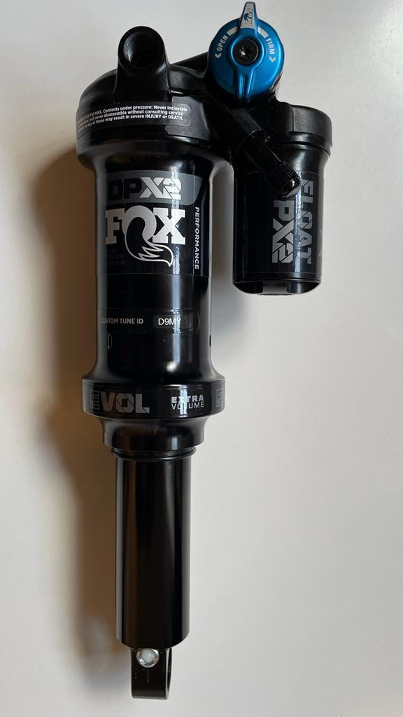 FOX FLOAT DPX2 Performance | Rear Shocks | Bike Hub