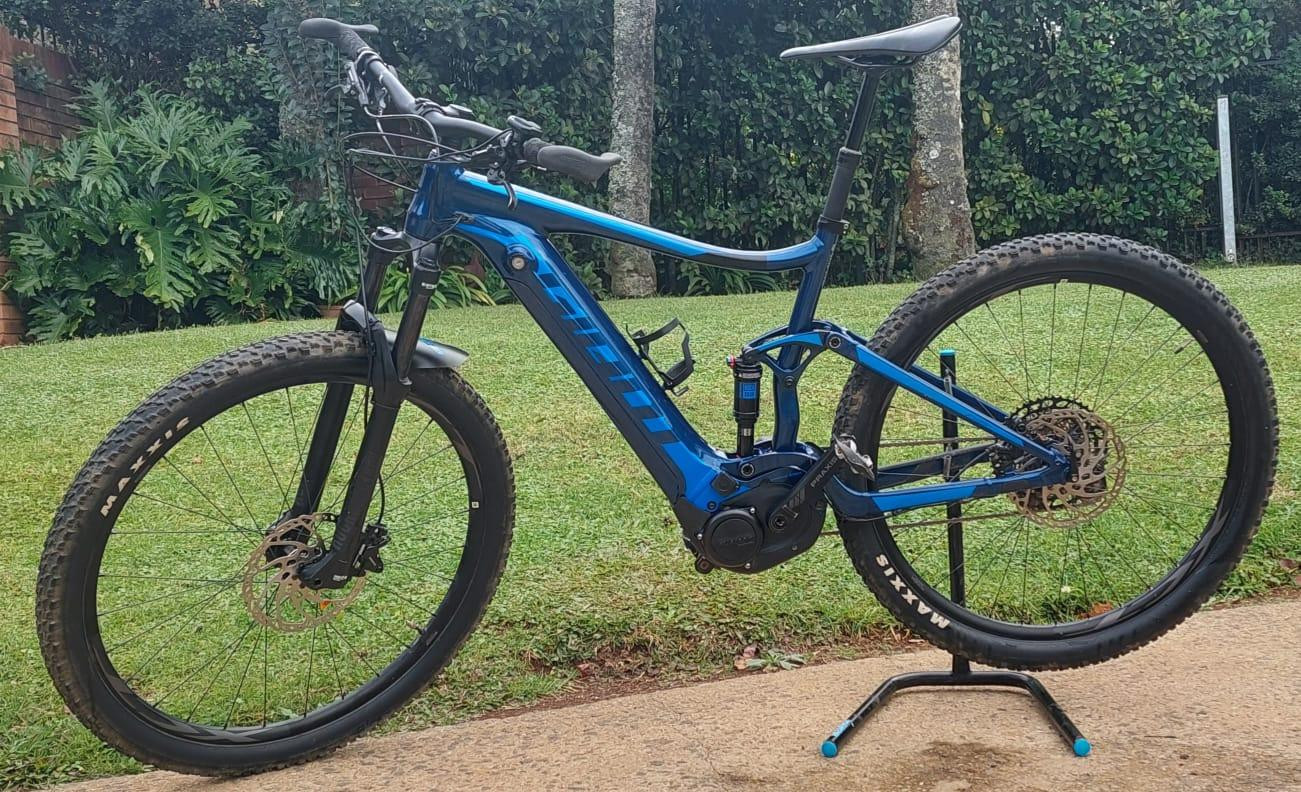 2020 Giant Stance E+ Pro 29