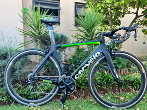 Cervelo Dimension Data S5 Road Bikes Bike Hub