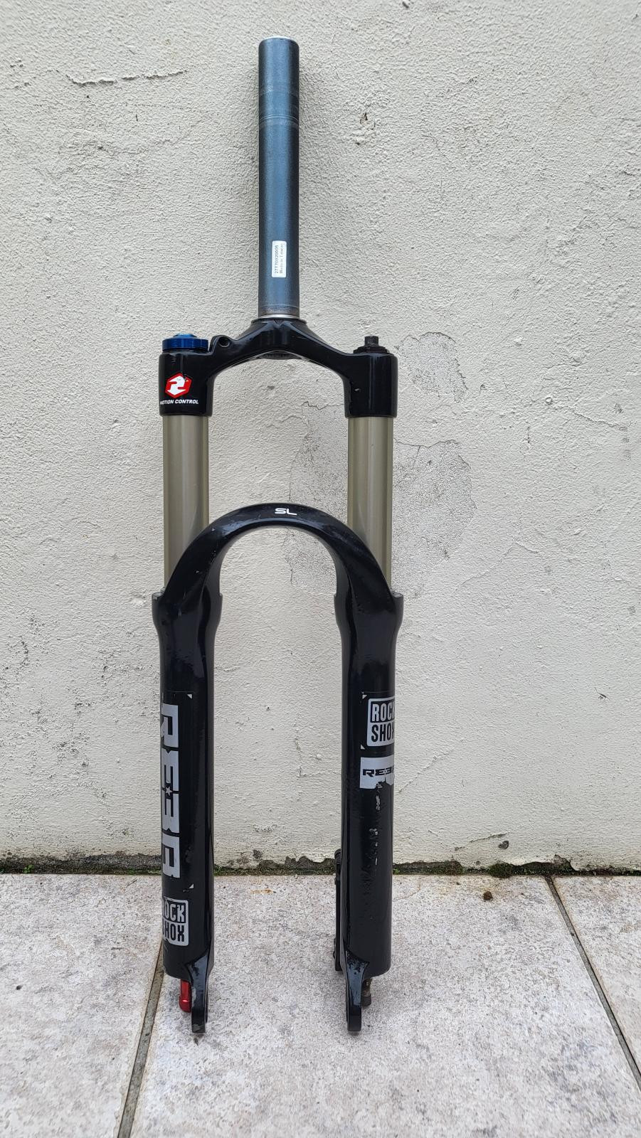 Rockshox Reba RL 26 120mm Mountain Bike Forks Bike Hub