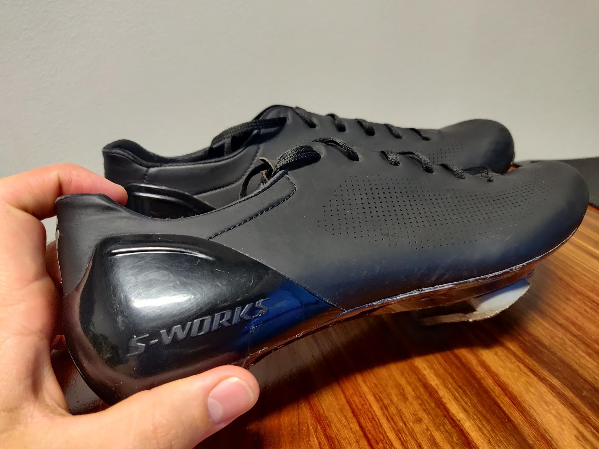 S-Works SUB6 Lace-up Road Shoe Size 43 Shoes Bike Hub
