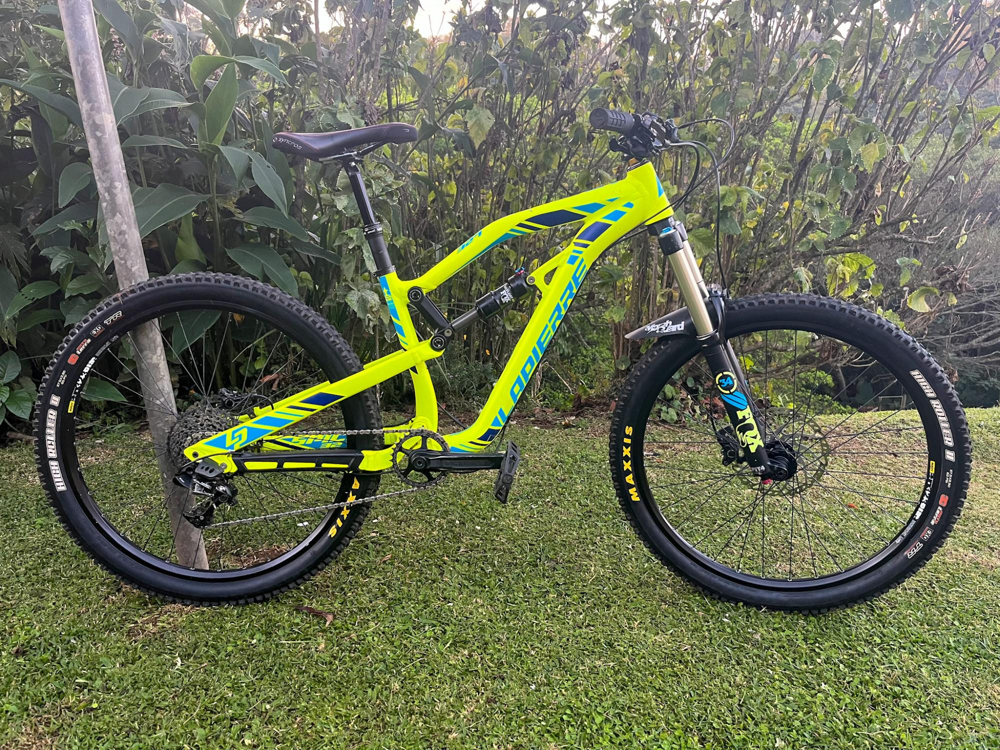 Bicycle Wheel Bicicleta Lapierre Doble Suspension Lapierre X