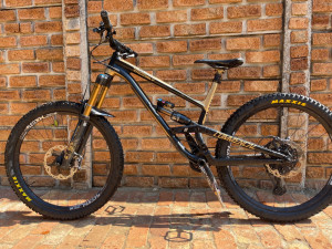 Commencal Clash 2020 Signature Dual Suspension Mountain Bikes
