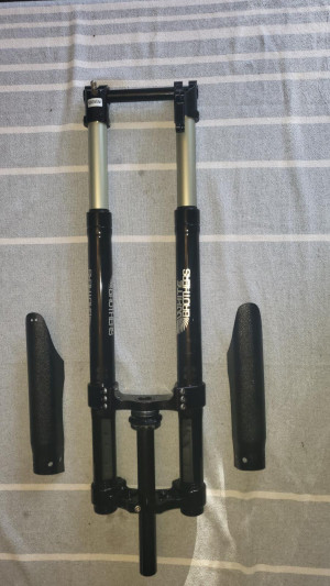 White Brothers Groove 29 | Mountain Bike Forks | Bike Hub