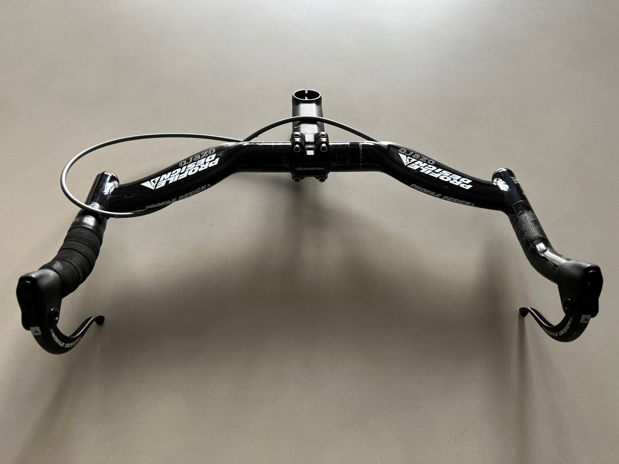 Profile Design SVET ZERO ttハンドル 40cm Amazon.com: Profile