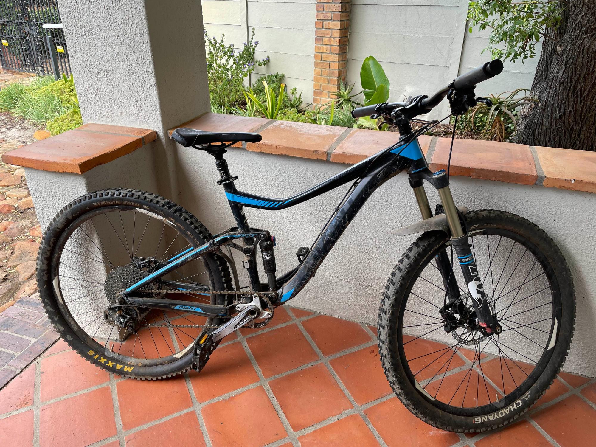 Giant Trance for sale Dual Suspension Mountain Bikes Bike Hub
