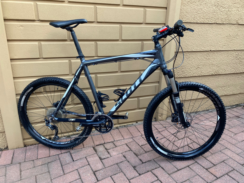 Scott Aspect 640 Mtb *Air fork* | Bike Hub