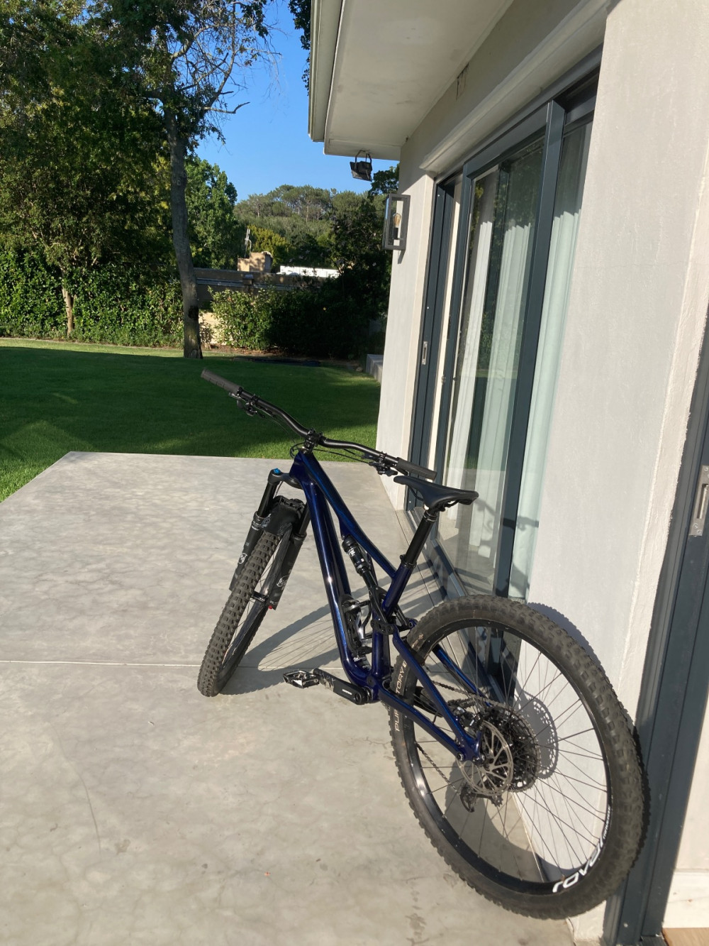 Specialized Stumpjumper ST Carbon 