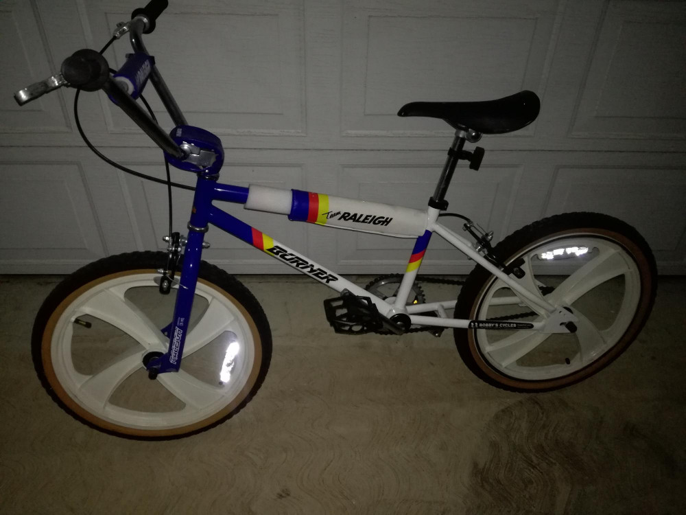 BMX Raleigh | Bike Hub
