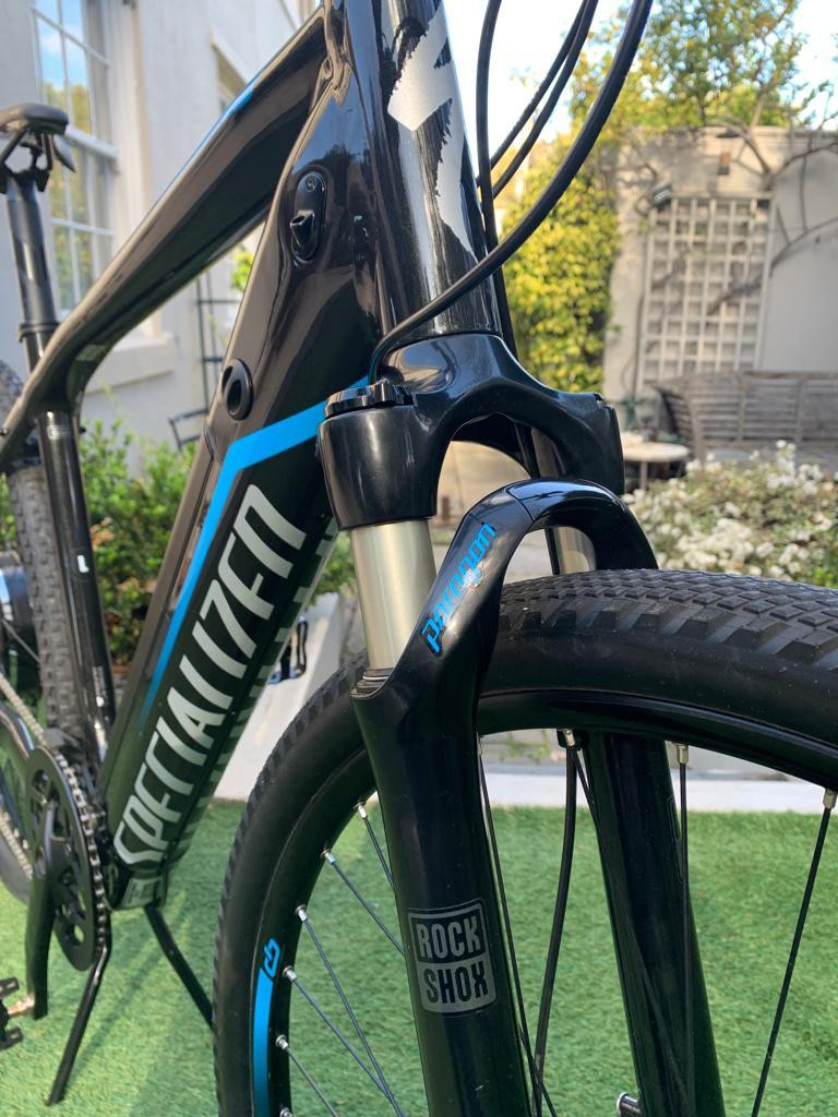Specialized Turbo X, size Large 2016 
