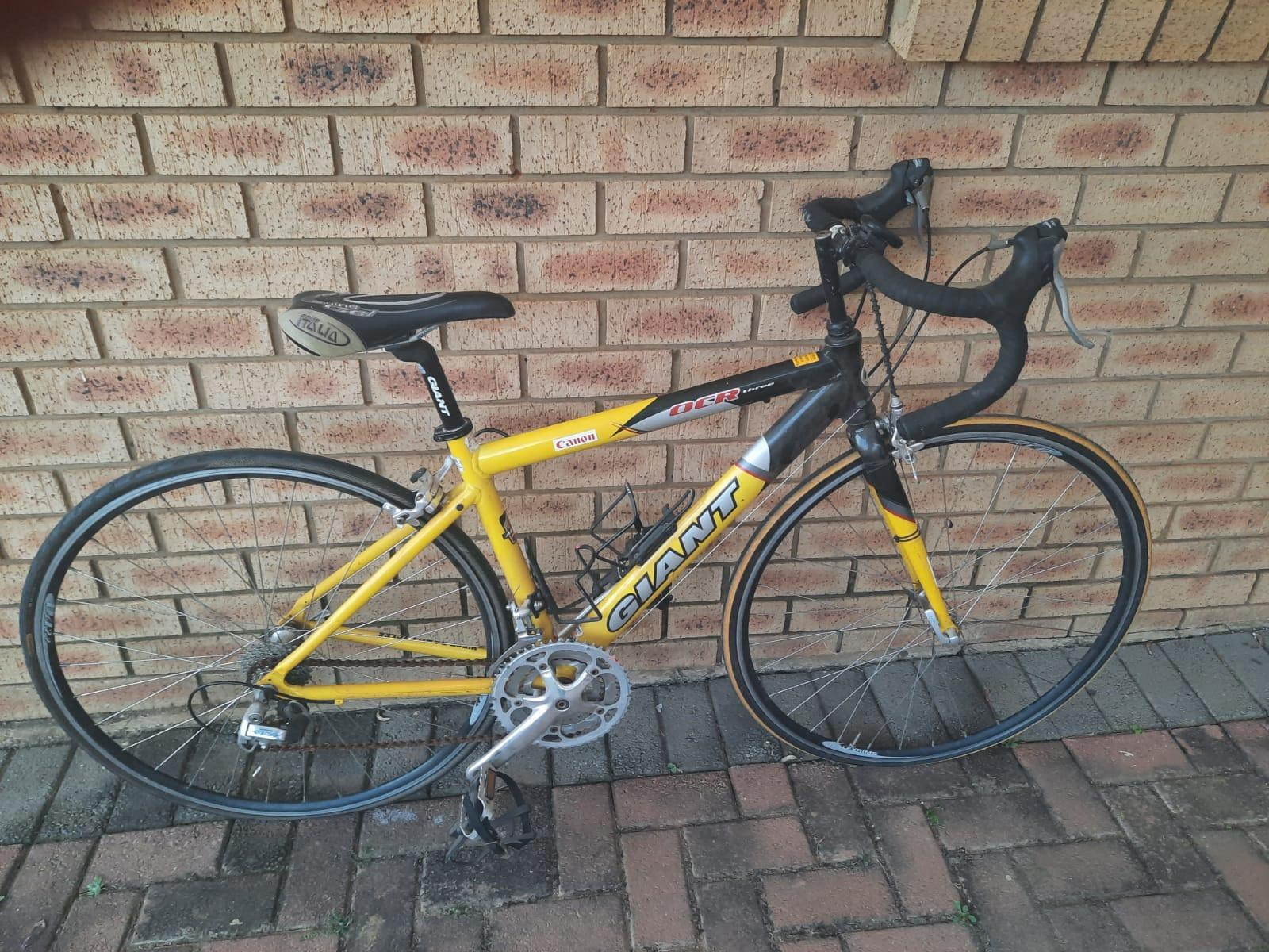 Giant OCR Canon edition (s - 44cm 