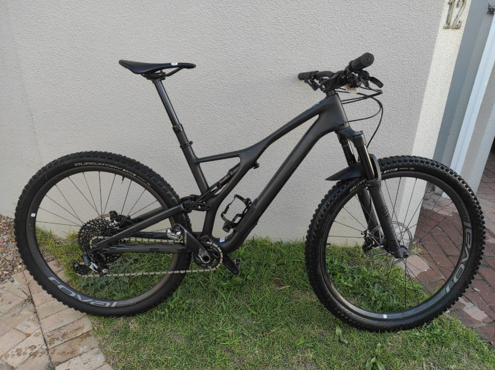 Mens Stumpjumper ST Expert 29 Large 