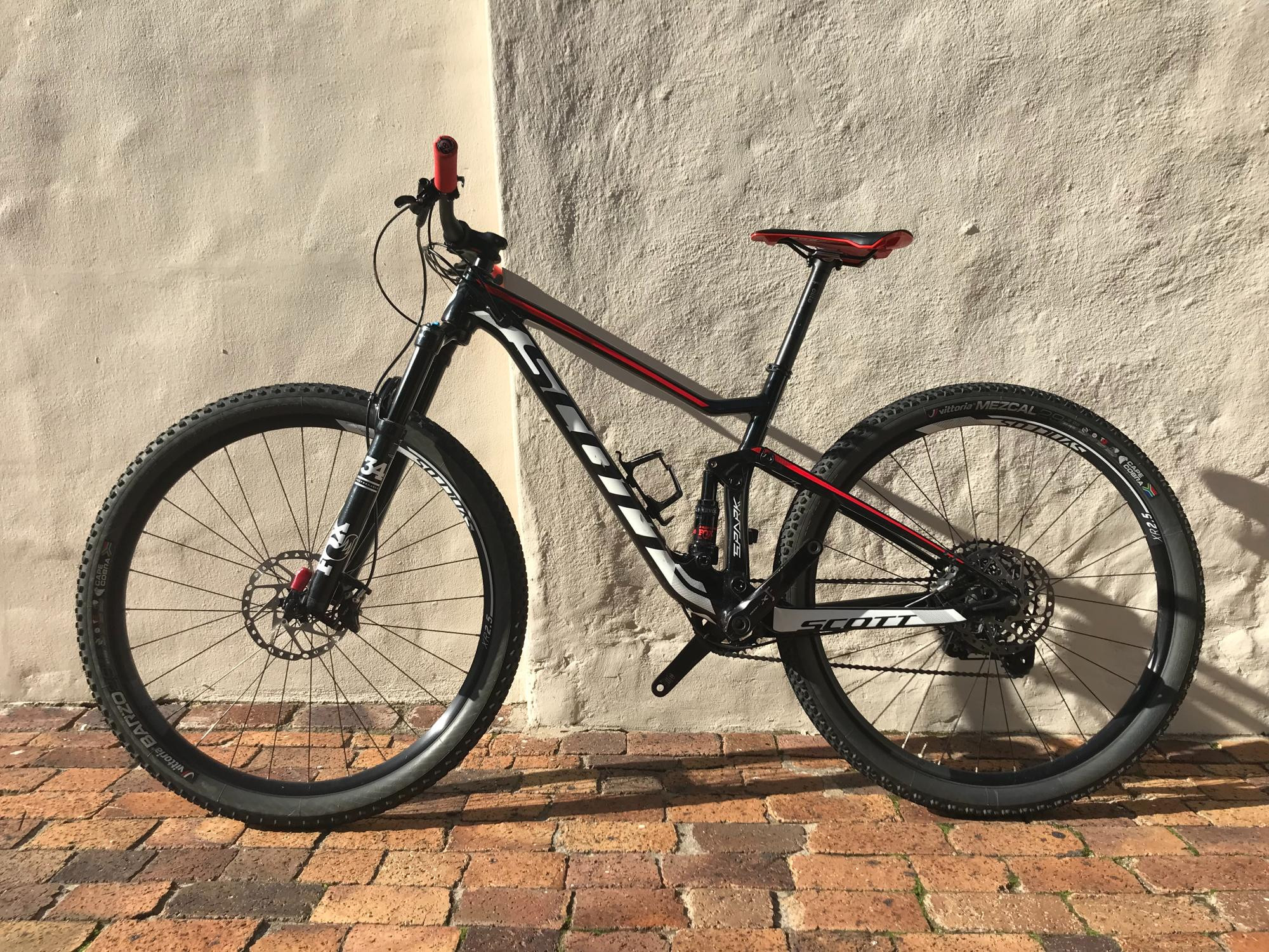 Scott Spark 930 2018 Dual Suspension Mountain Bikes Bike Hub