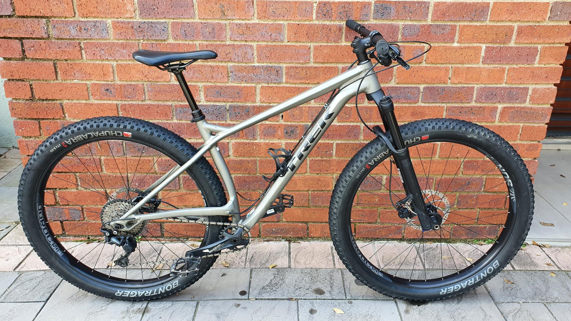 Trek Stache 5 | Hardtail Mountain Bikes | Bike Hub