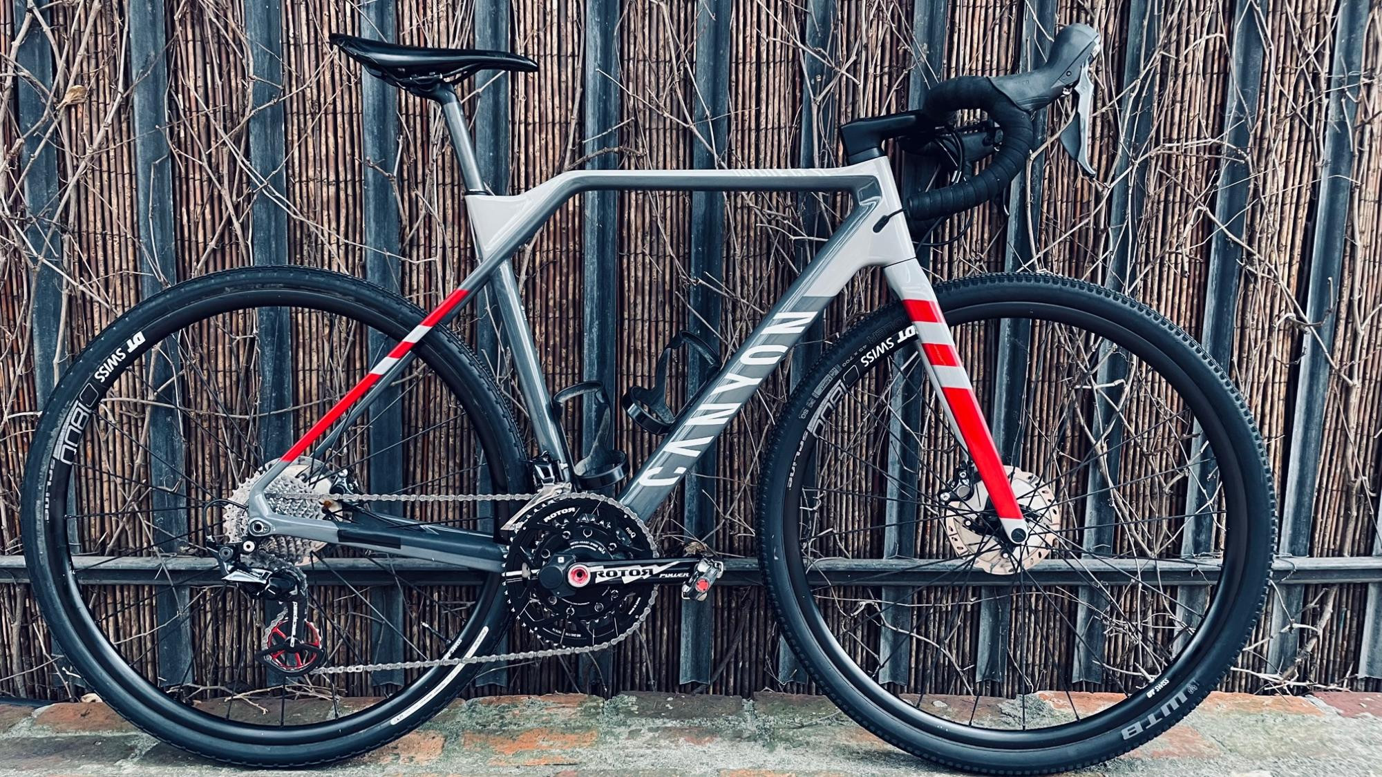 Canyon Inflite CF SL | Gravel Bikes | Bike Hub