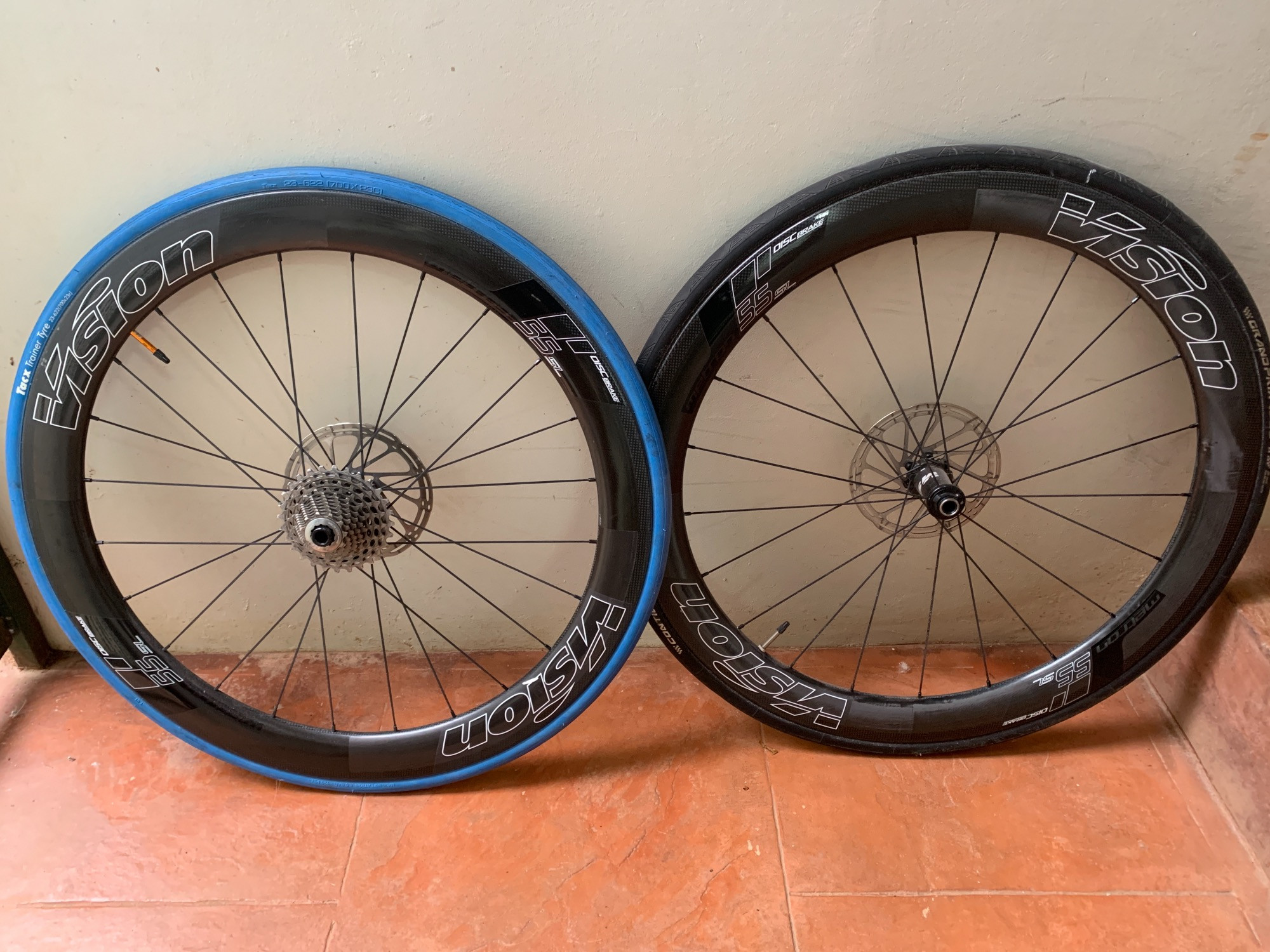 Vision metron 55SL どすどす Vision Metron 55 SL Disc | Road Bike Wheels | Bike Hub