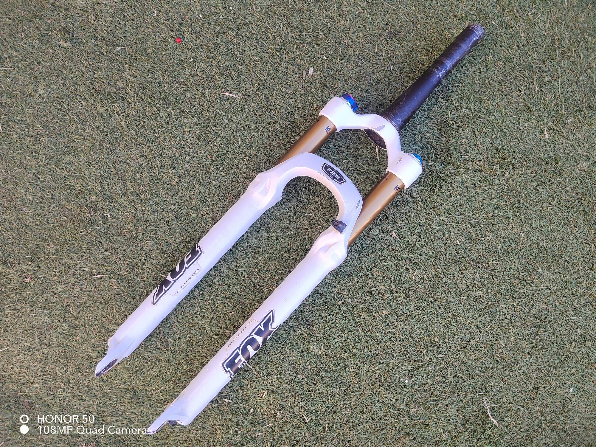 Fox F29 G2 Kashima Air Fork Mountain Bike Forks Bike Hub