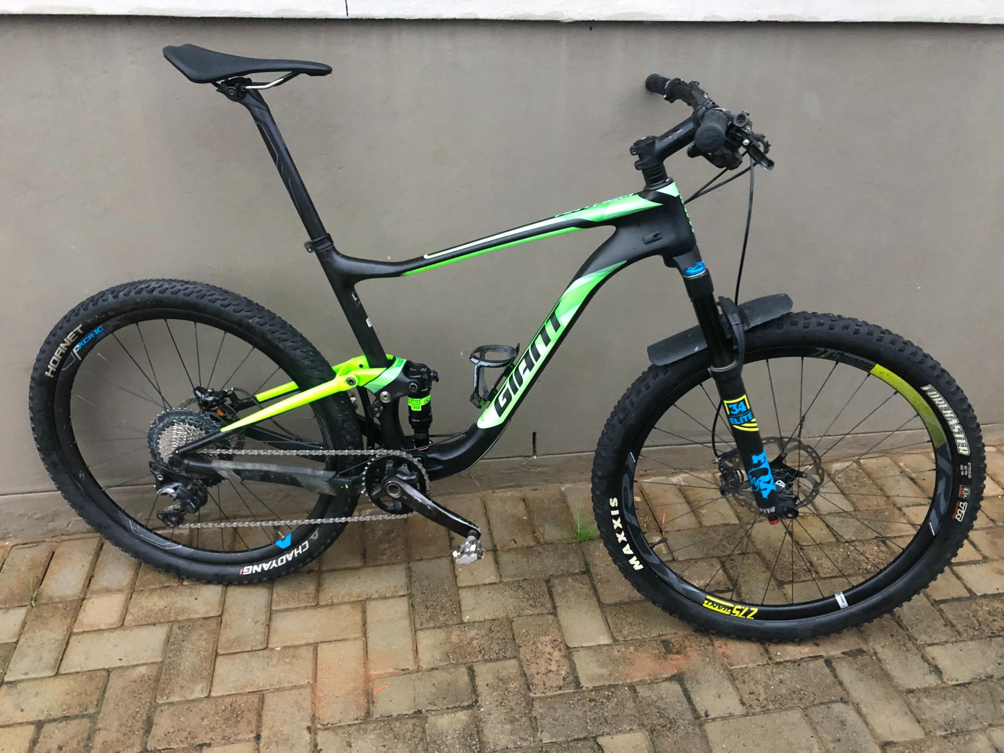 giant anthem 27.5 2018