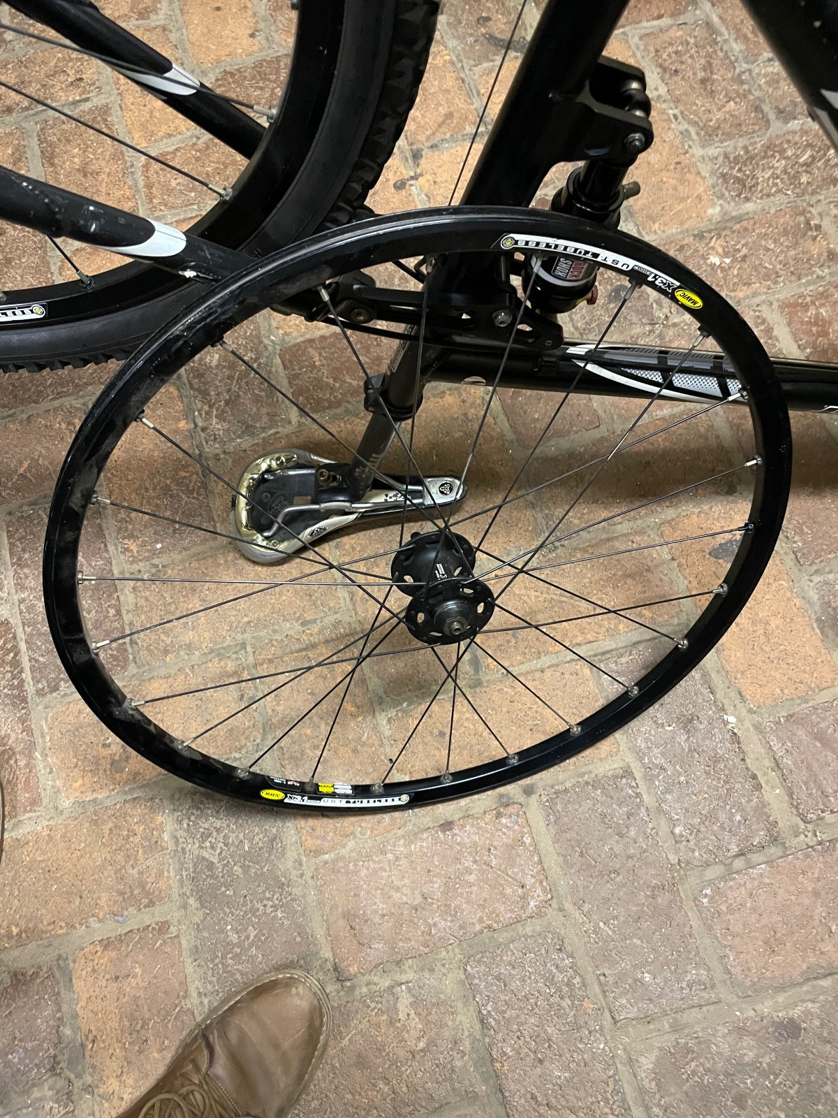 giant nrs 1 mountain bike