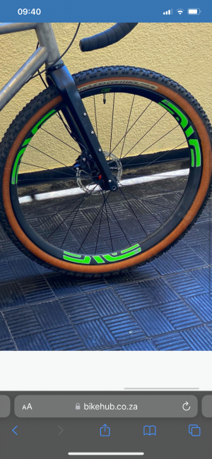 Mountain Bike Wheels For Sale 