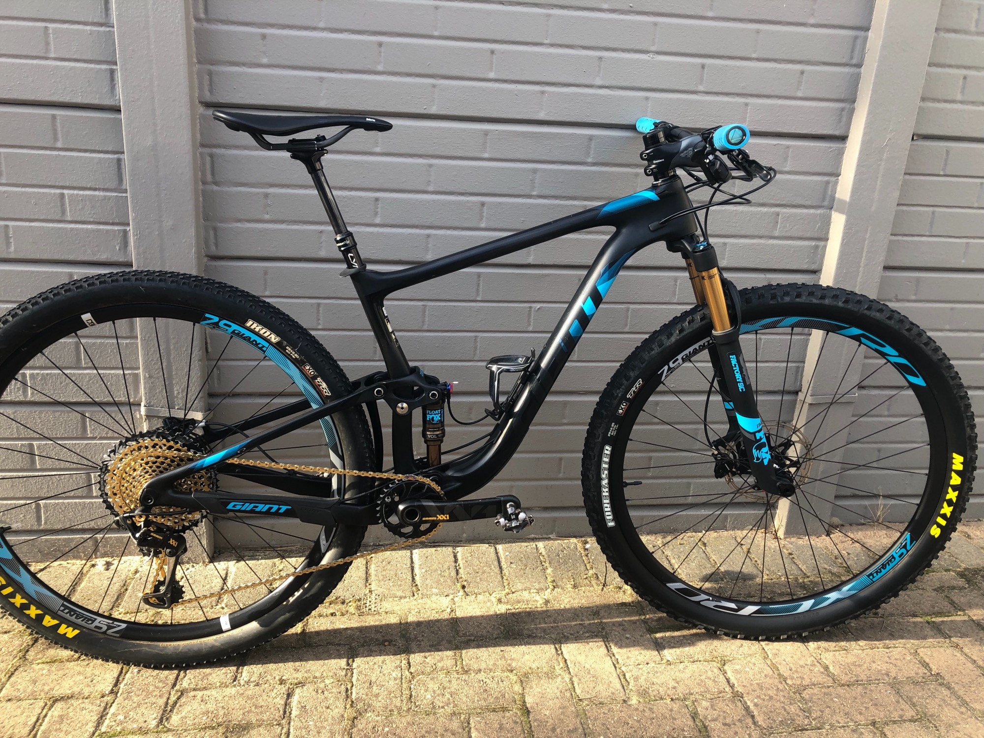 Giant Anthem advanced pro M | Bike Hub