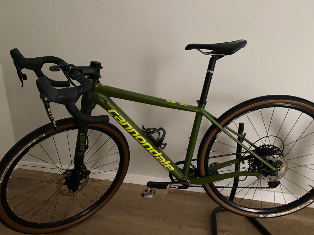 Mountain Bike Lefty Oliver Fork Cannondale Lefty Ocho Carbon MTB