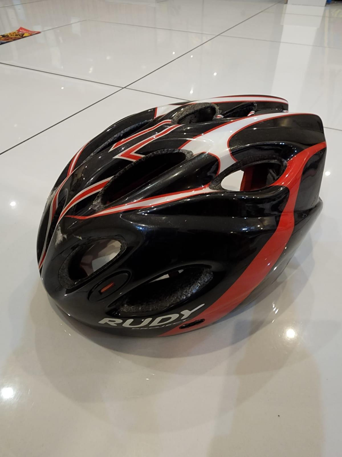 Rudy Project helmet (Size L) Bike Hub