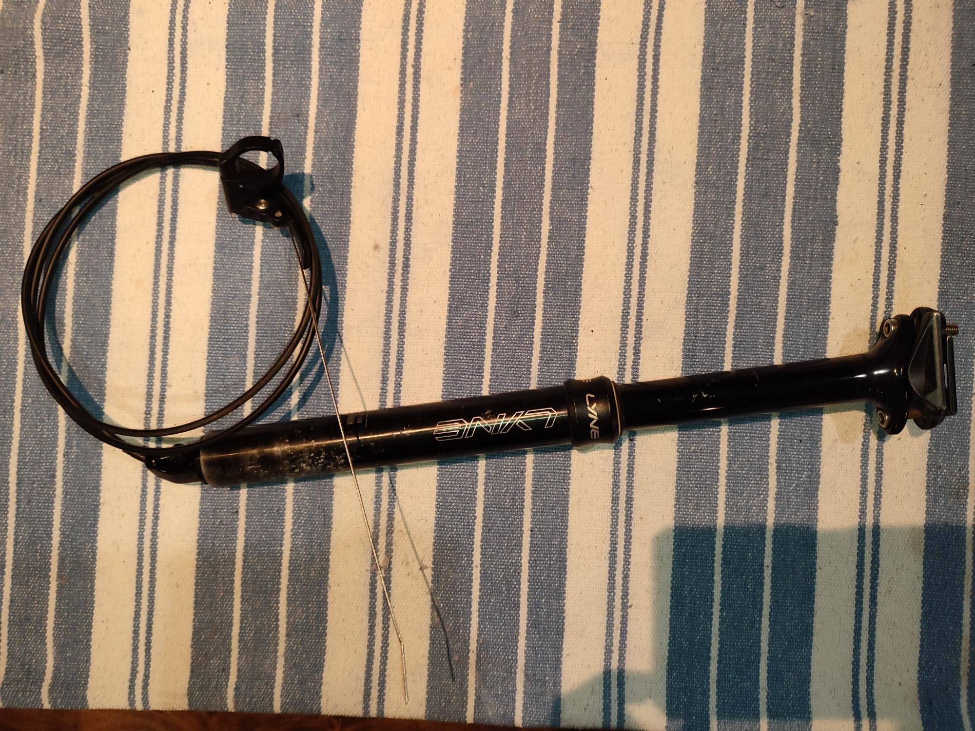 Lyne Dropper Post | Seat Posts | Bike Hub