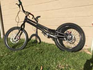 Onza Trials Bicycle BMX Bikes Bike Hub