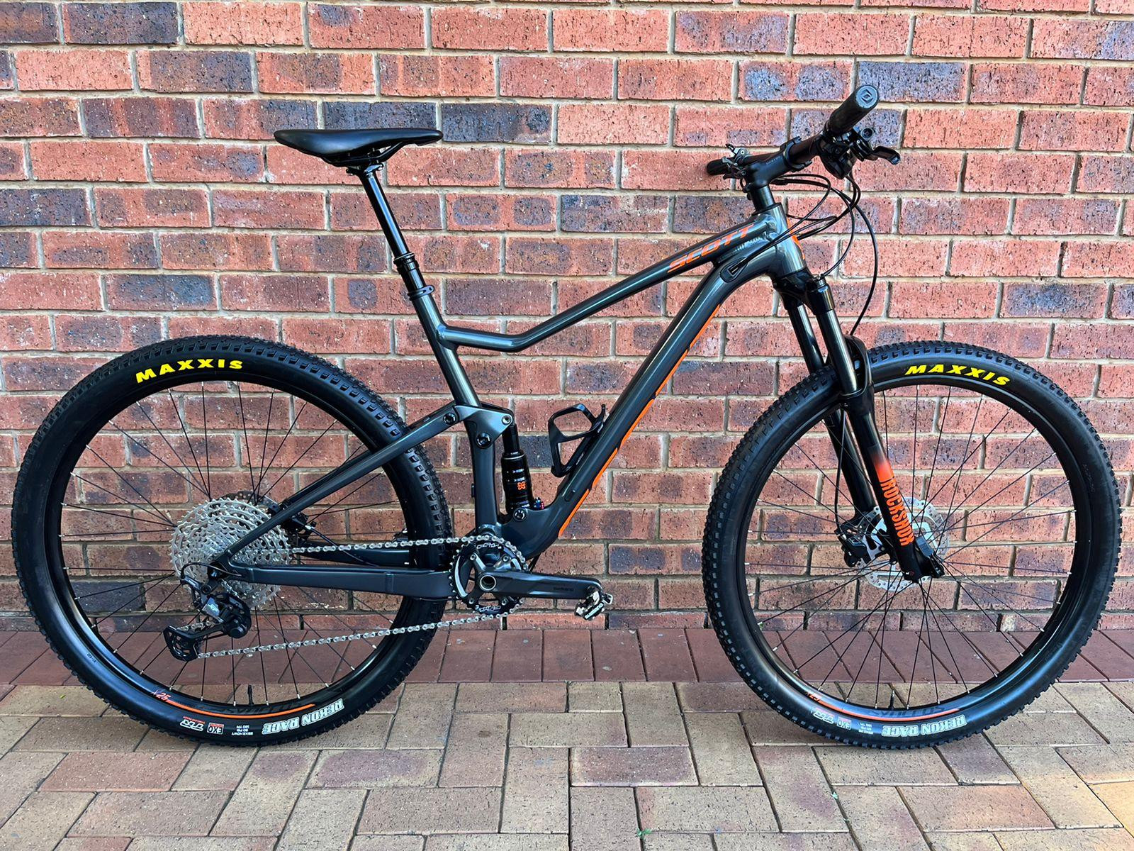 scott spark 960 bike