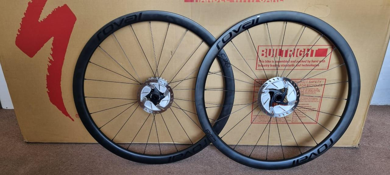 roval c38 disc