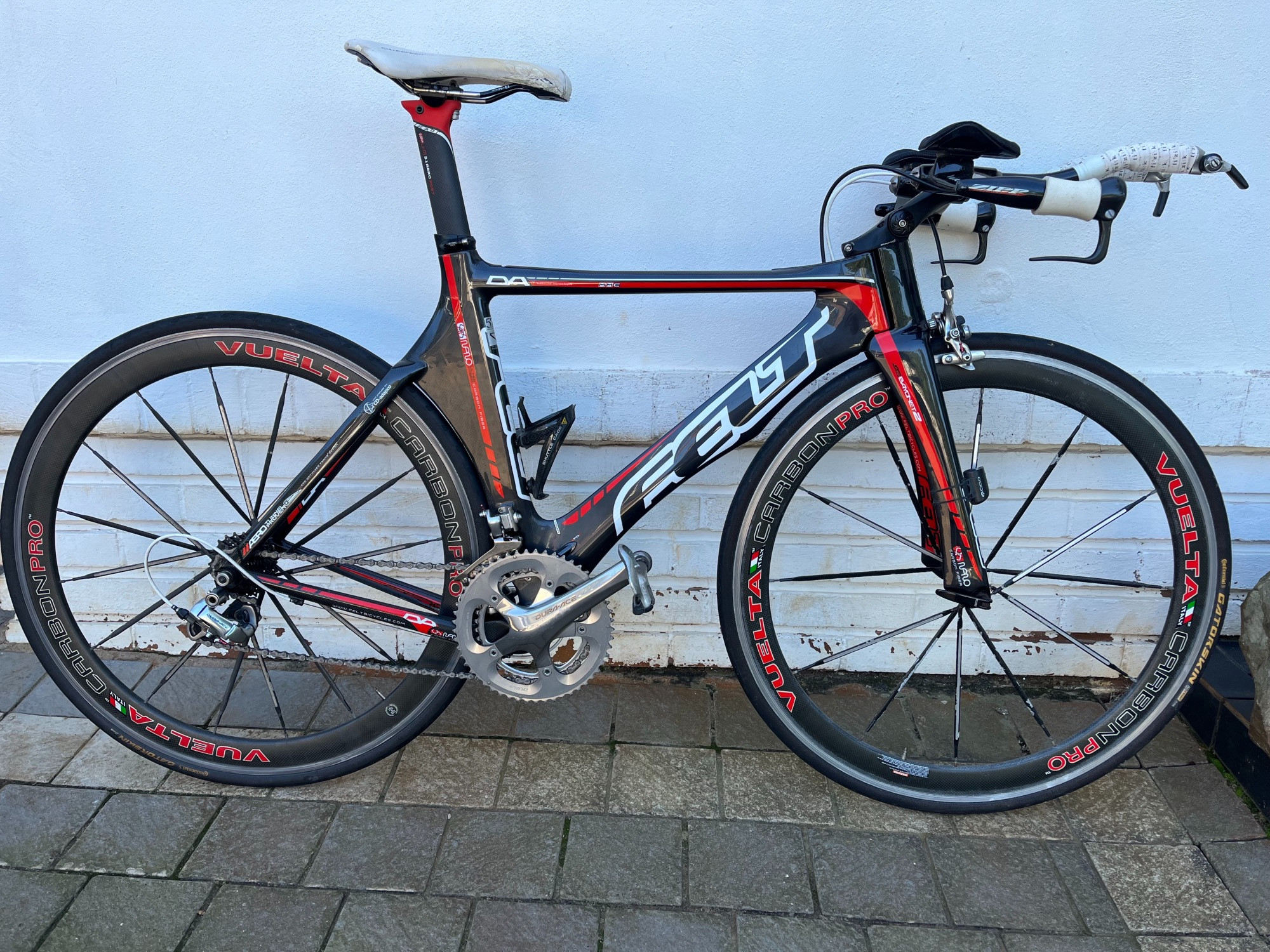 FELT DA TT bike Triathlon & Time Trial Bikes Bike Hub