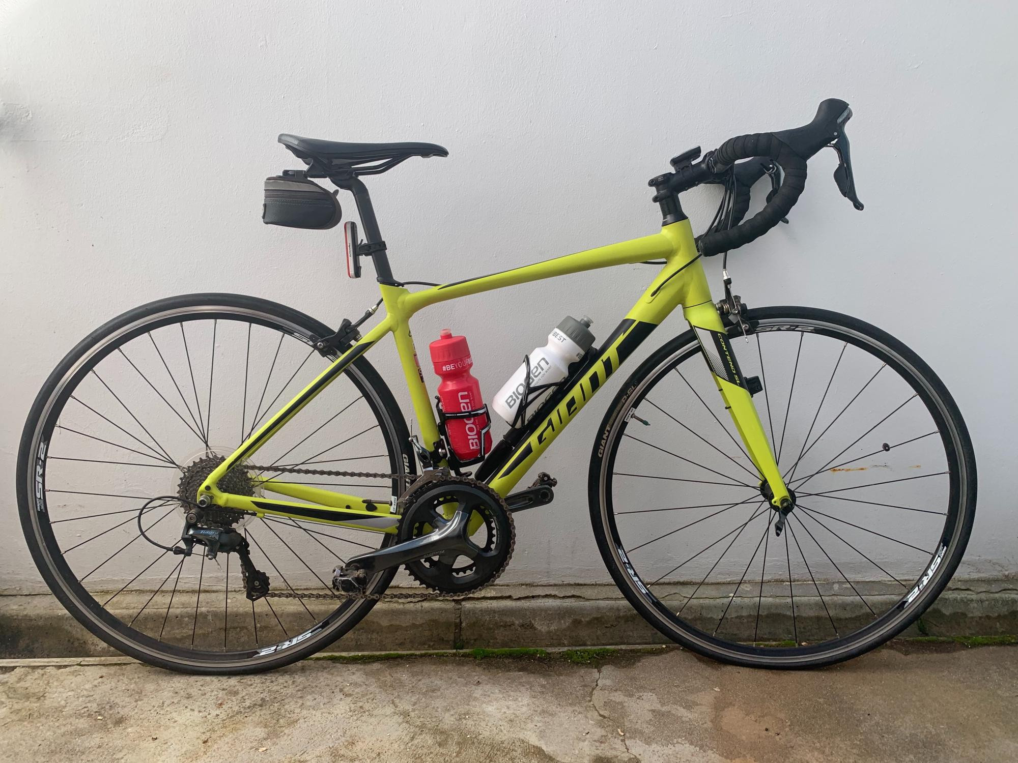 Giant Contend SL2 | Road Bikes | Bike Hub