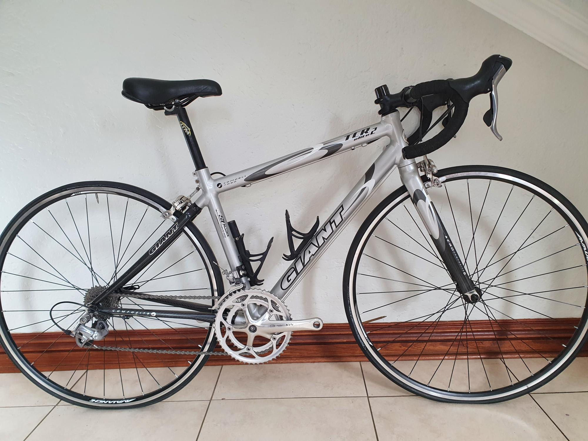 Giant TCR Elite 2 | Bike Hub