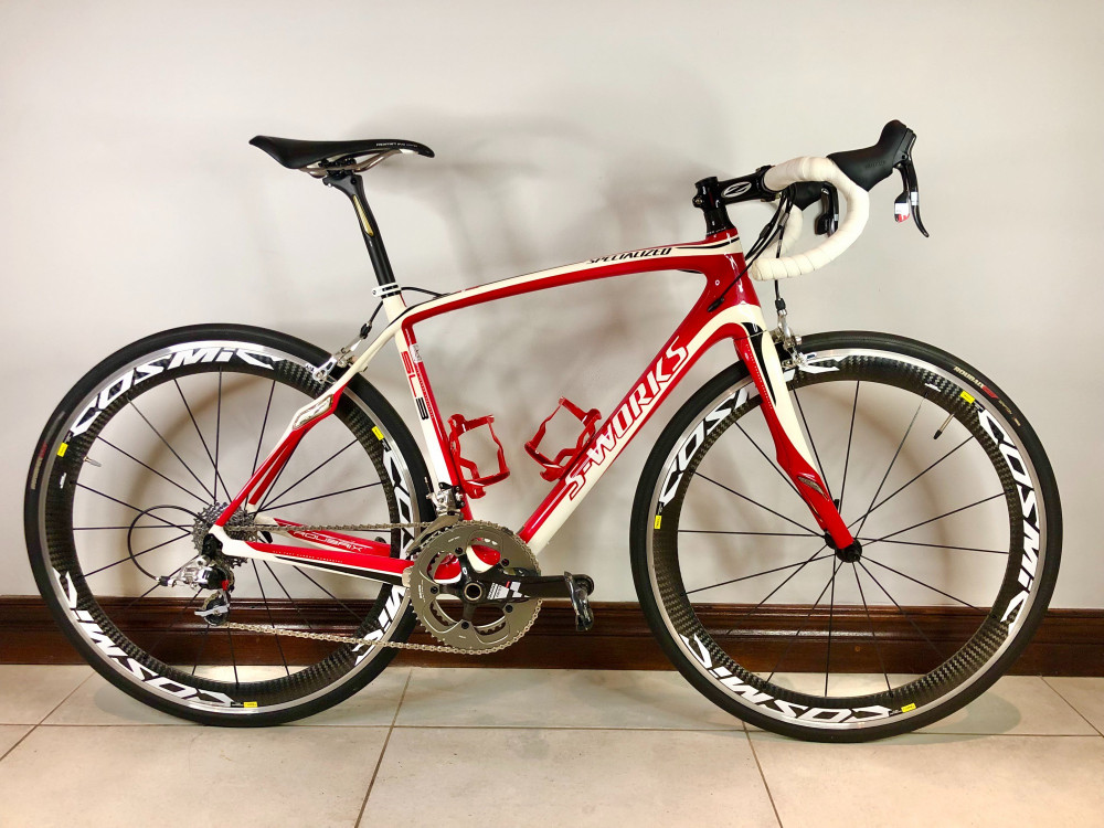Works Roubaix SL3, SRAM Red | Bike Hub