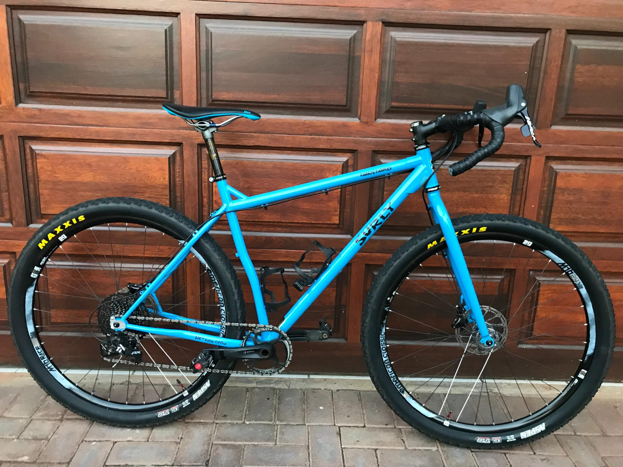 Surly Karate Monkey Gravel Bikes Bike Hub