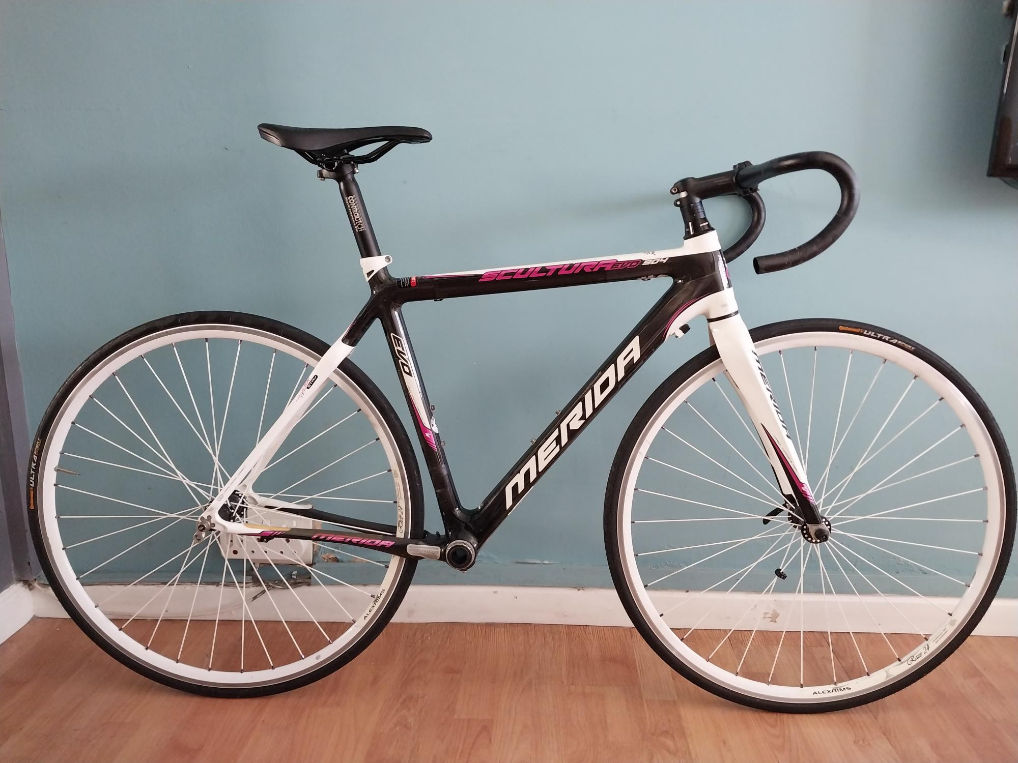 Merida Evo Scultura Frameset + Extras | Road Bike Frames | Bike Hub