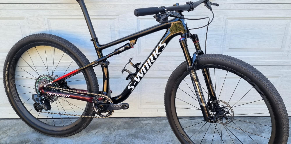 2022 S-Works Epic - 12 SPD XX1 AXS 