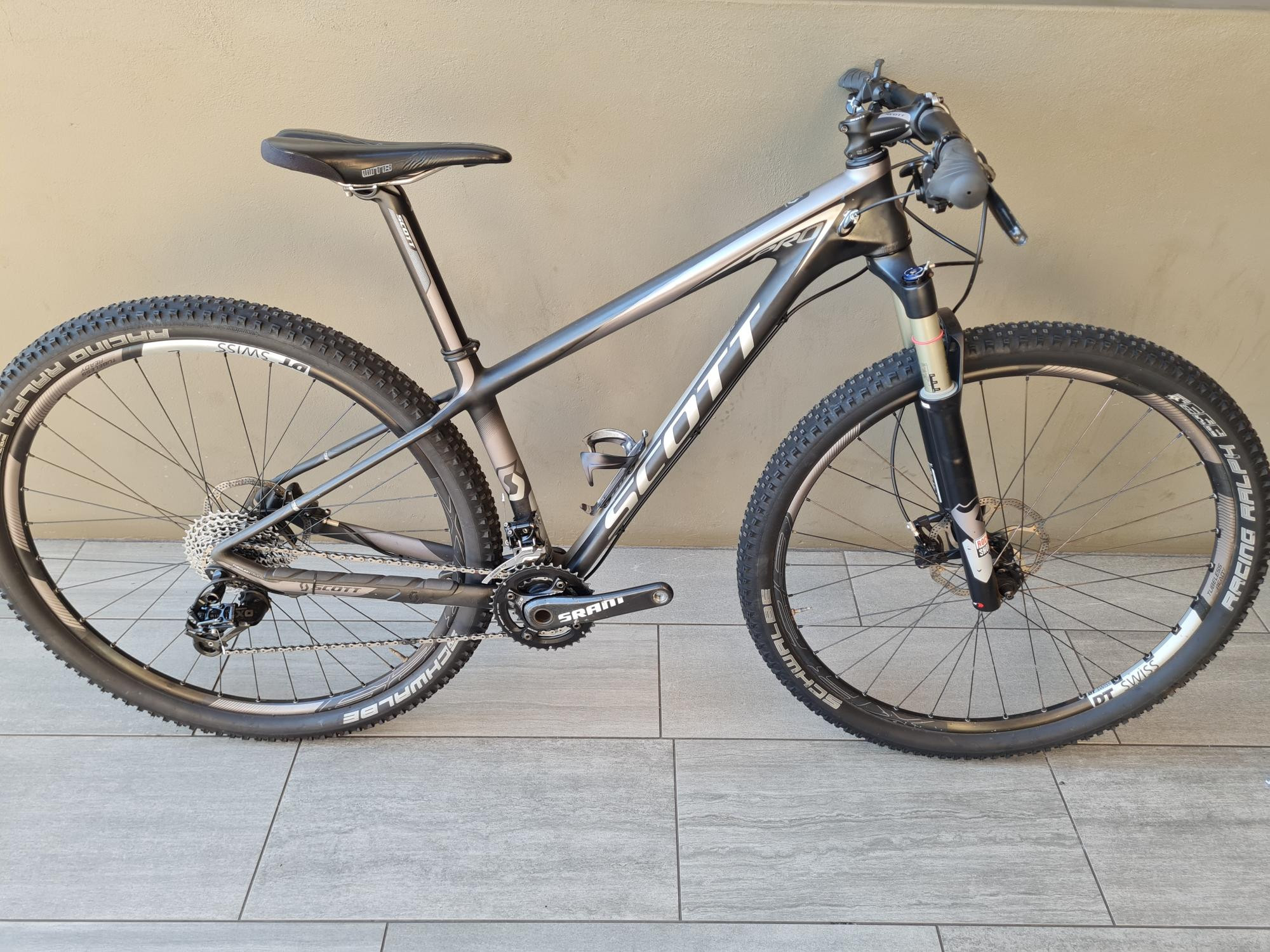 Scott Scale Pro Carbon 29er | Hardtail Mountain Bikes | Bike Hub