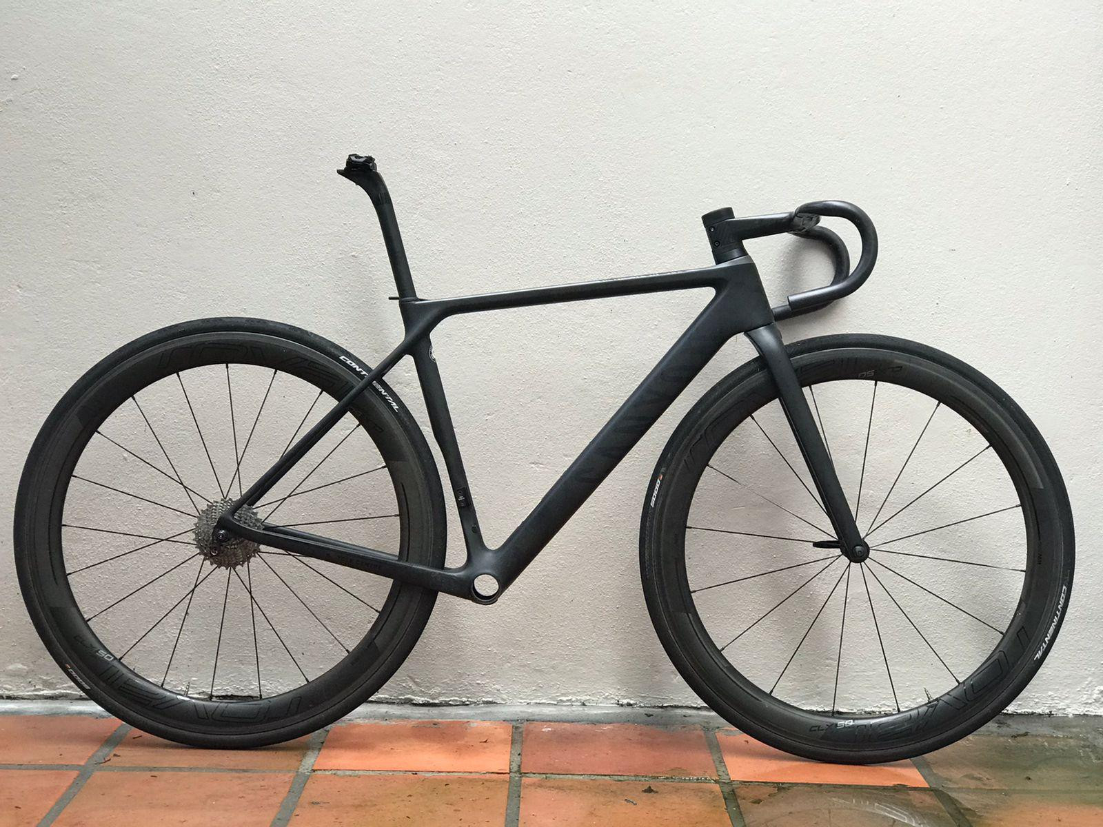 Canyon Rim Brake Canyon Ultimate XS (52) Rim Brake FRAMESET | Road Bike Frames | Bike Hub