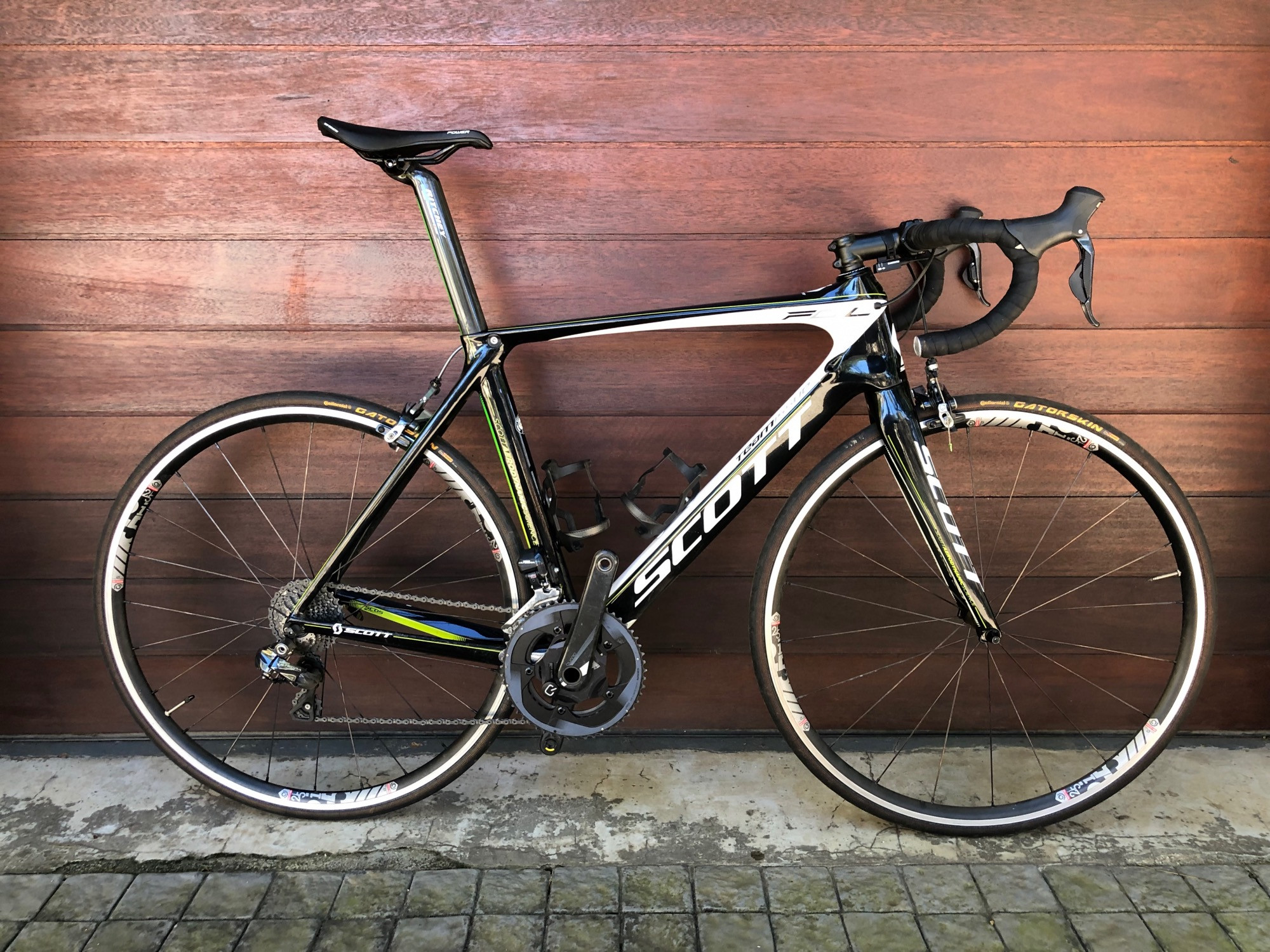 SCOTT foil team issue XSサイズ　di2 Scott Foil Team Issue (Di2) Frameset 2013 - Specifications