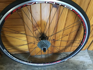 パーツ CAMPAGNOLO VENTO REACTION Campagnolo Vento™ Reaction™ (2012) Reviews (page 1)