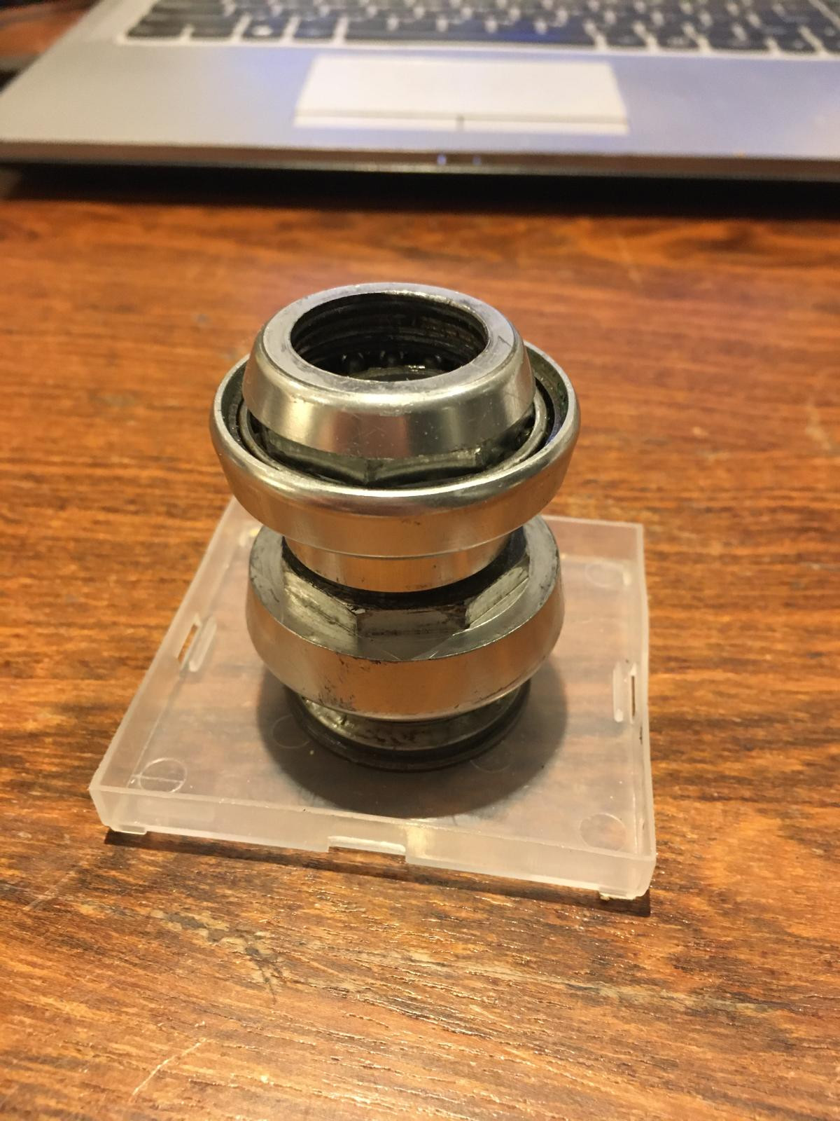 1 inch Threaded Headset Bike Hub