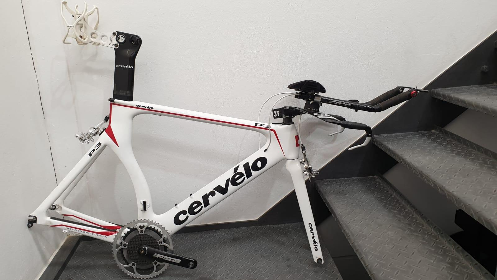 cervelo p1 frame