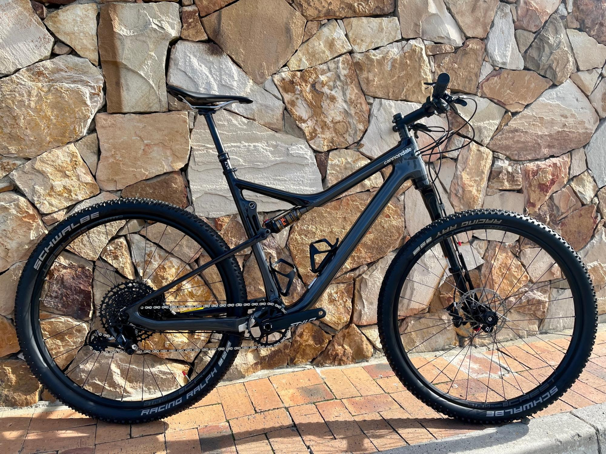 Cannondale Scalpel SI 2020 Dual Suspension Mountain Bikes