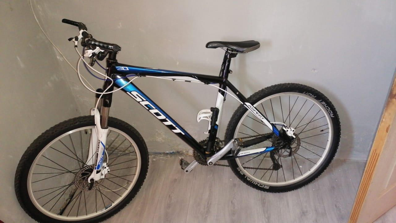 Scott Aspect 30 Mountain Bike | Bike Hub